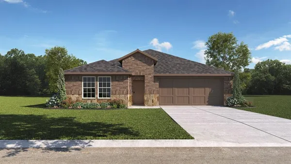 $351,490 | 503 Carthage Street, Caddo Mills, TX 75135