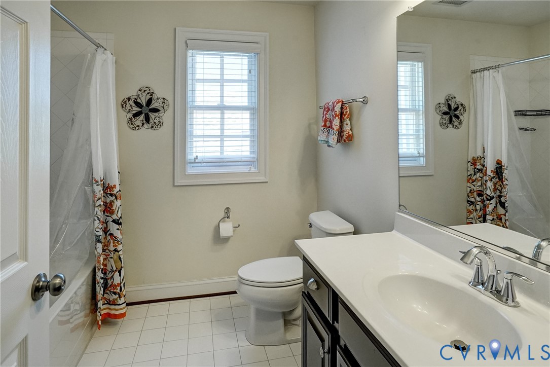 3606 Edenfield Road Midlothian, VA 23113 - Photo 54 of 67 Light-filled room featuring carpet flooring, two w