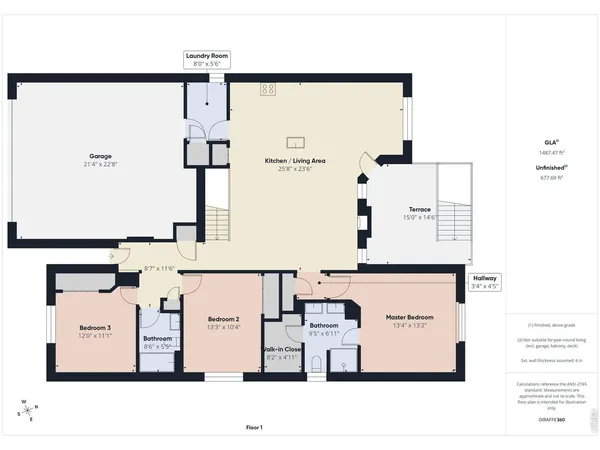 $590,000 | 8205 River Run Drive, Greeley, CO 80634