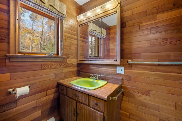 a view of a bathroom