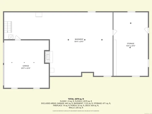 $3,300 | 117 Church Hill Road, Haddam, CT 06438