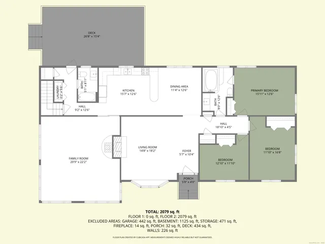 $3,300 | 117 Church Hill Road, Haddam, CT 06438