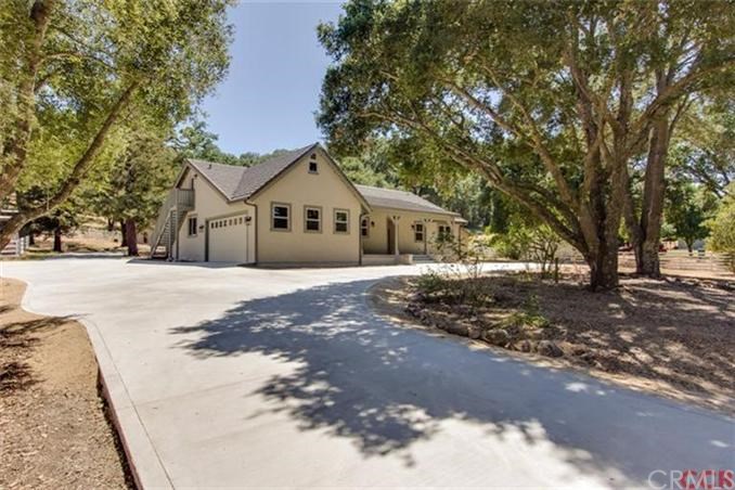 10055 Santa Lucia Road Atascadero, CA 93422 - Photo 1 of 1 Gallery Image 1