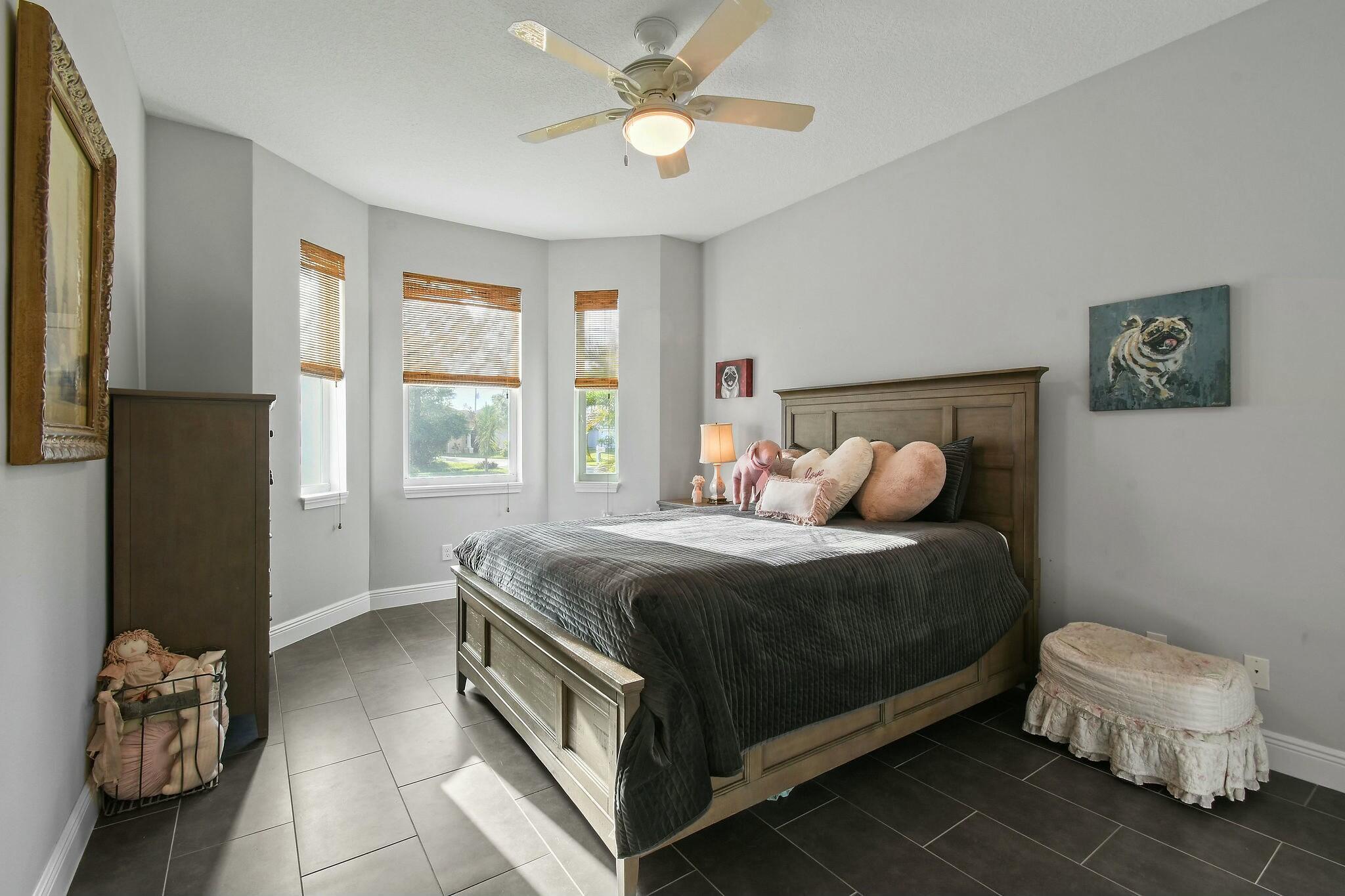 3214 Southwest Constellation Road Port St. Lucie, FL 34953 - Photo 32 of 50 Bedroom 2