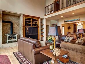74 452nd Road, Unit COUNTY Breckenridge, CO 80424 - Photo 2 of 22 a living room with furniture and a window