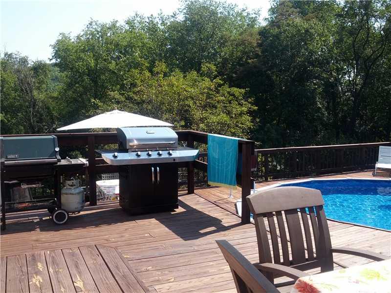 632 Pierce Street Rochester, PA 15074 - Photo 22 of 23 Patio/Deck.