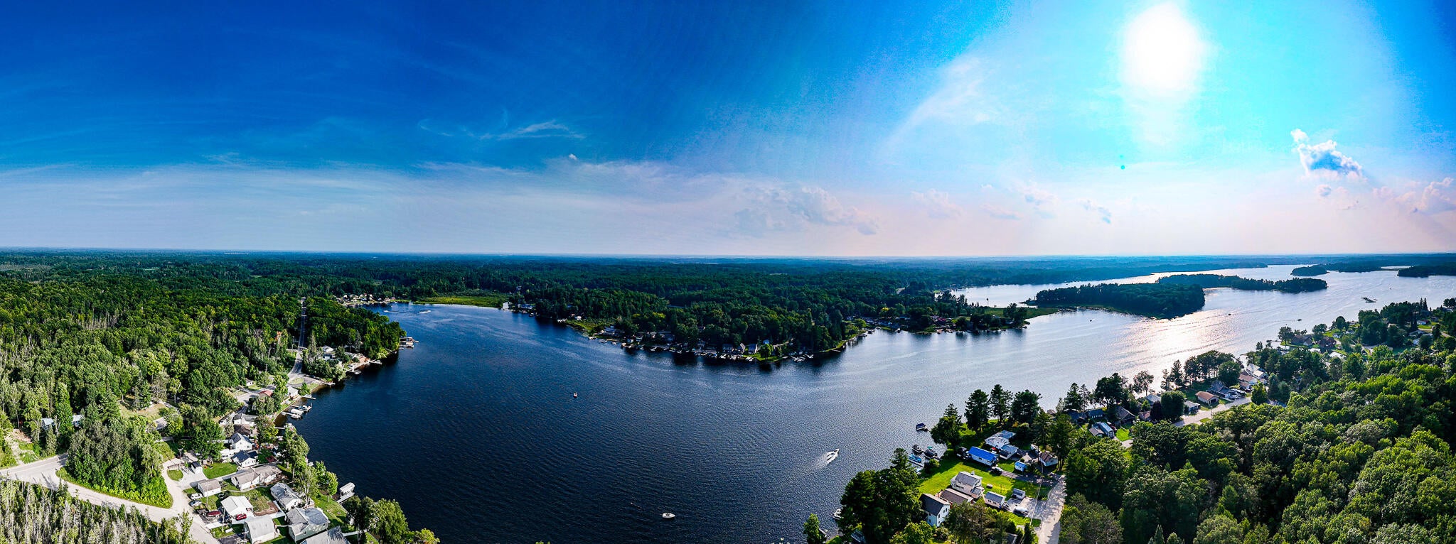 Lot 15 Francis Road Hale, MI 48739 - Photo 9 of 12 DJI_20250725182901_0306_D