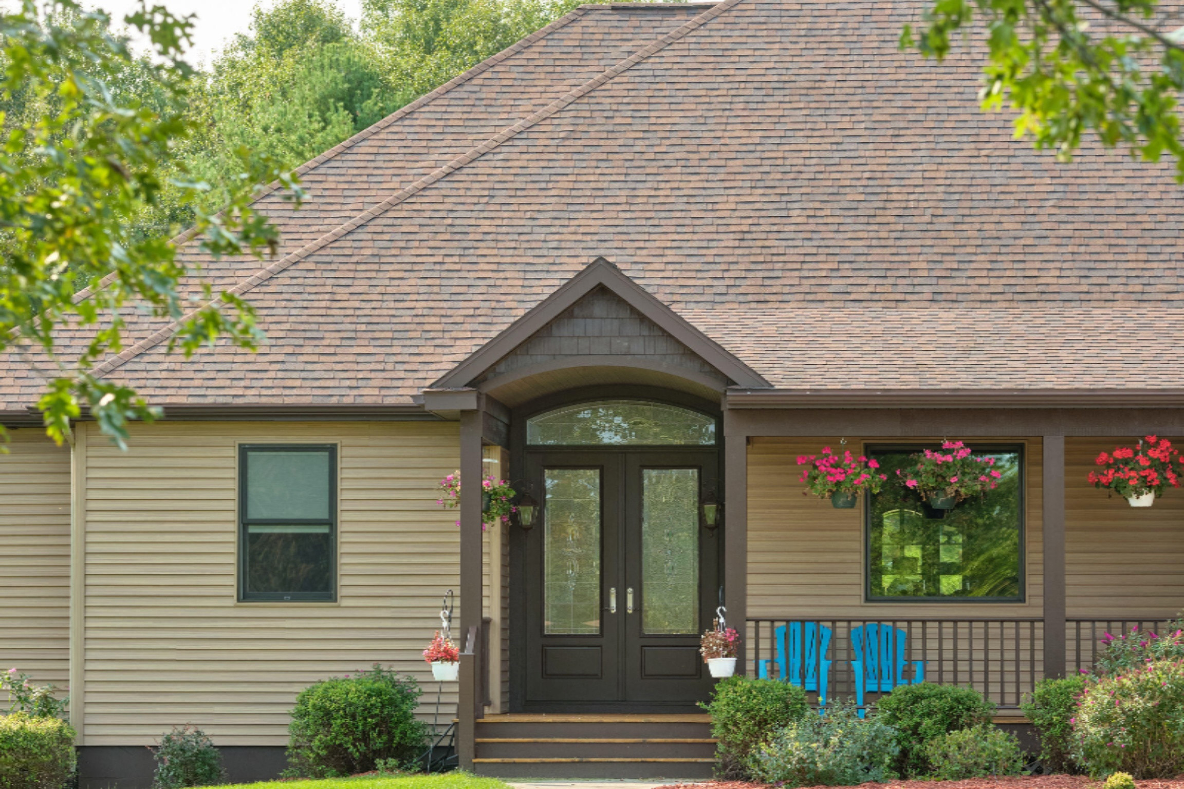 1453 Merkey Road West Manistee, MI 49660 - Photo 1 of 79 Front Porch