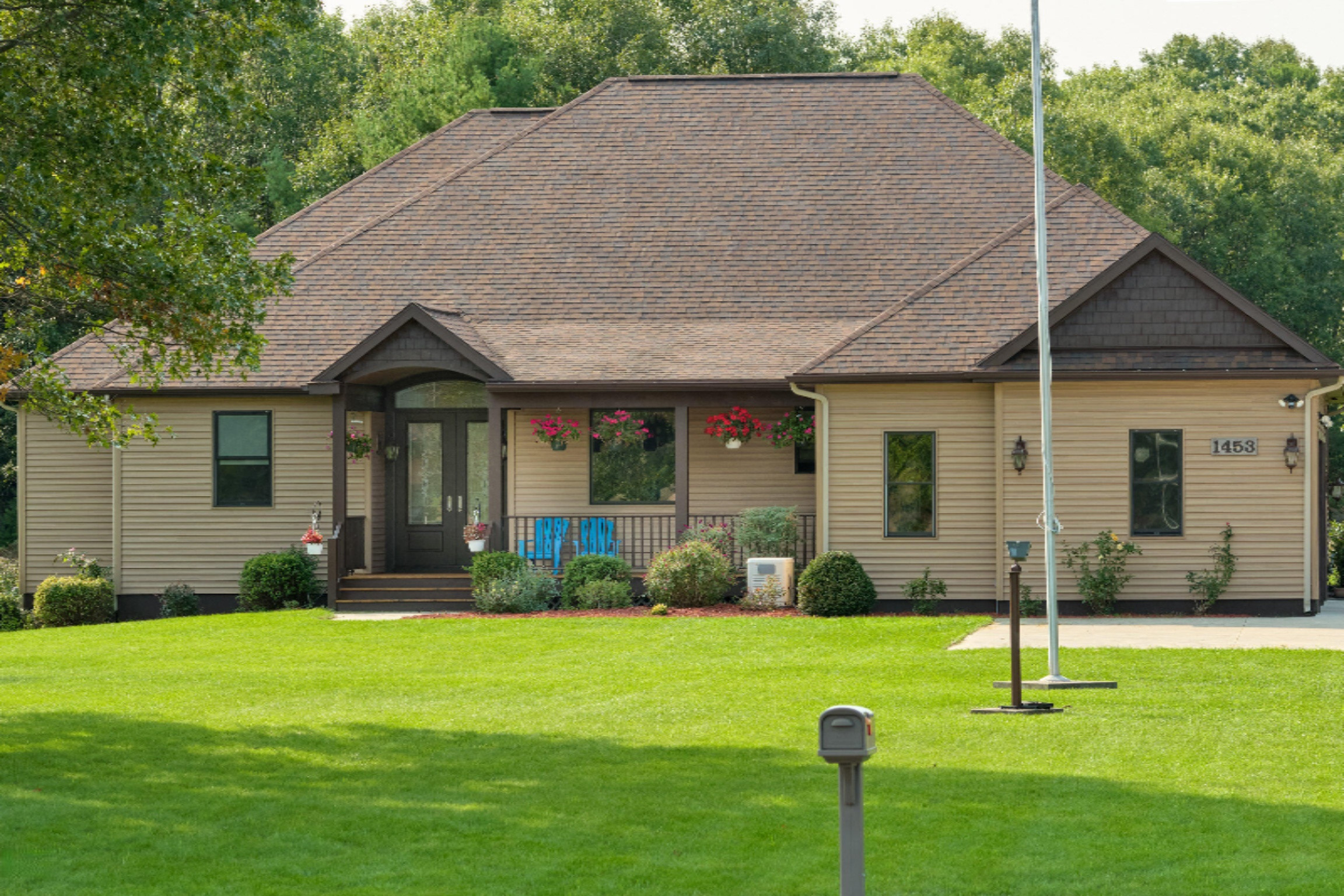 1453 Merkey Road West Manistee, MI 49660 - Photo 3 of 79 Home