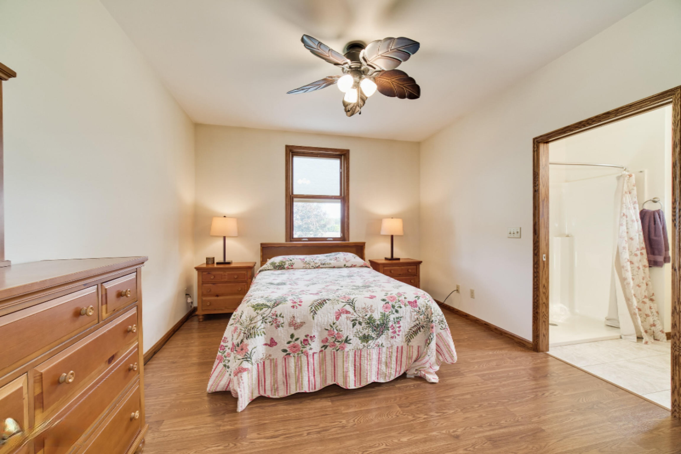 1453 Merkey Road West Manistee, MI 49660 - Photo 43 of 79 Guest Suite