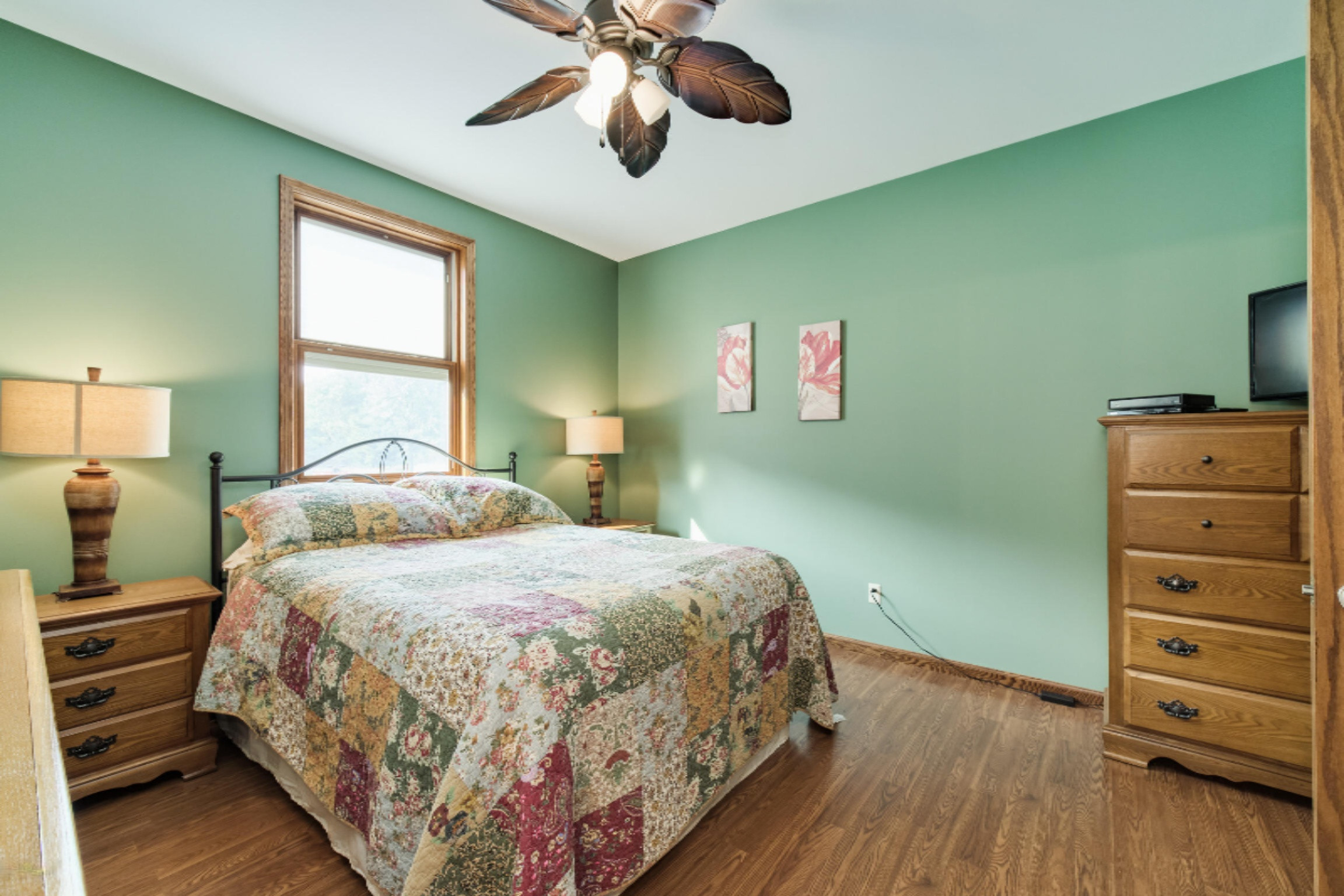 1453 Merkey Road West Manistee, MI 49660 - Photo 49 of 79 South Bedroom