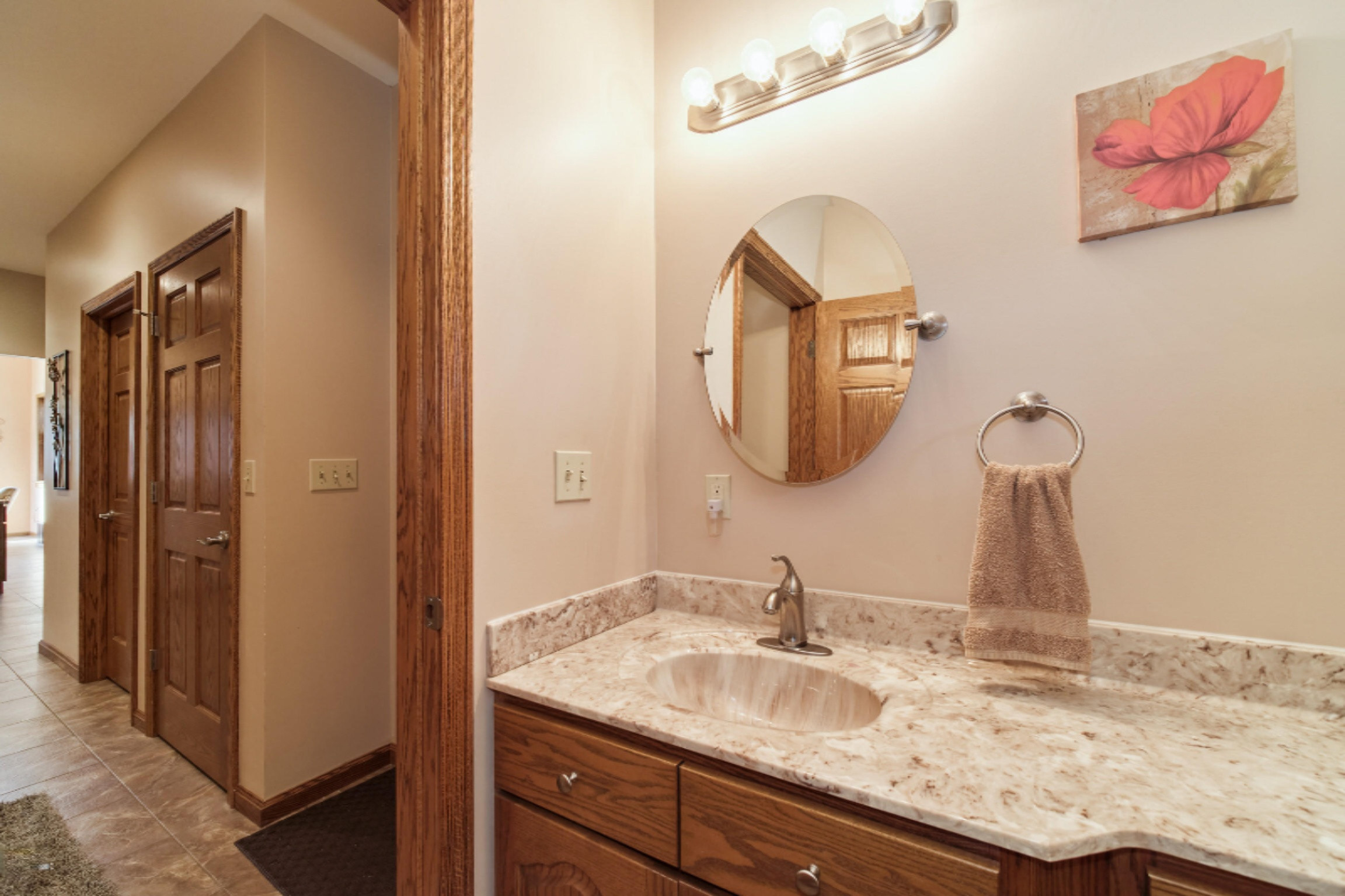 1453 Merkey Road West Manistee, MI 49660 - Photo 57 of 79 1/2 Bathroom