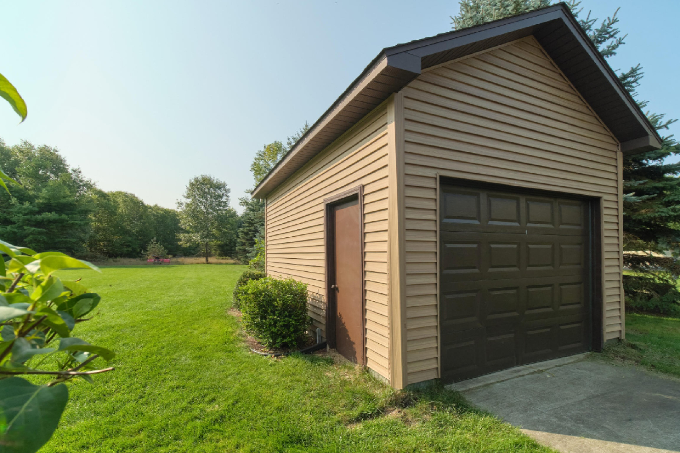 1453 Merkey Road West Manistee, MI 49660 - Photo 64 of 79 Single Stall Garage