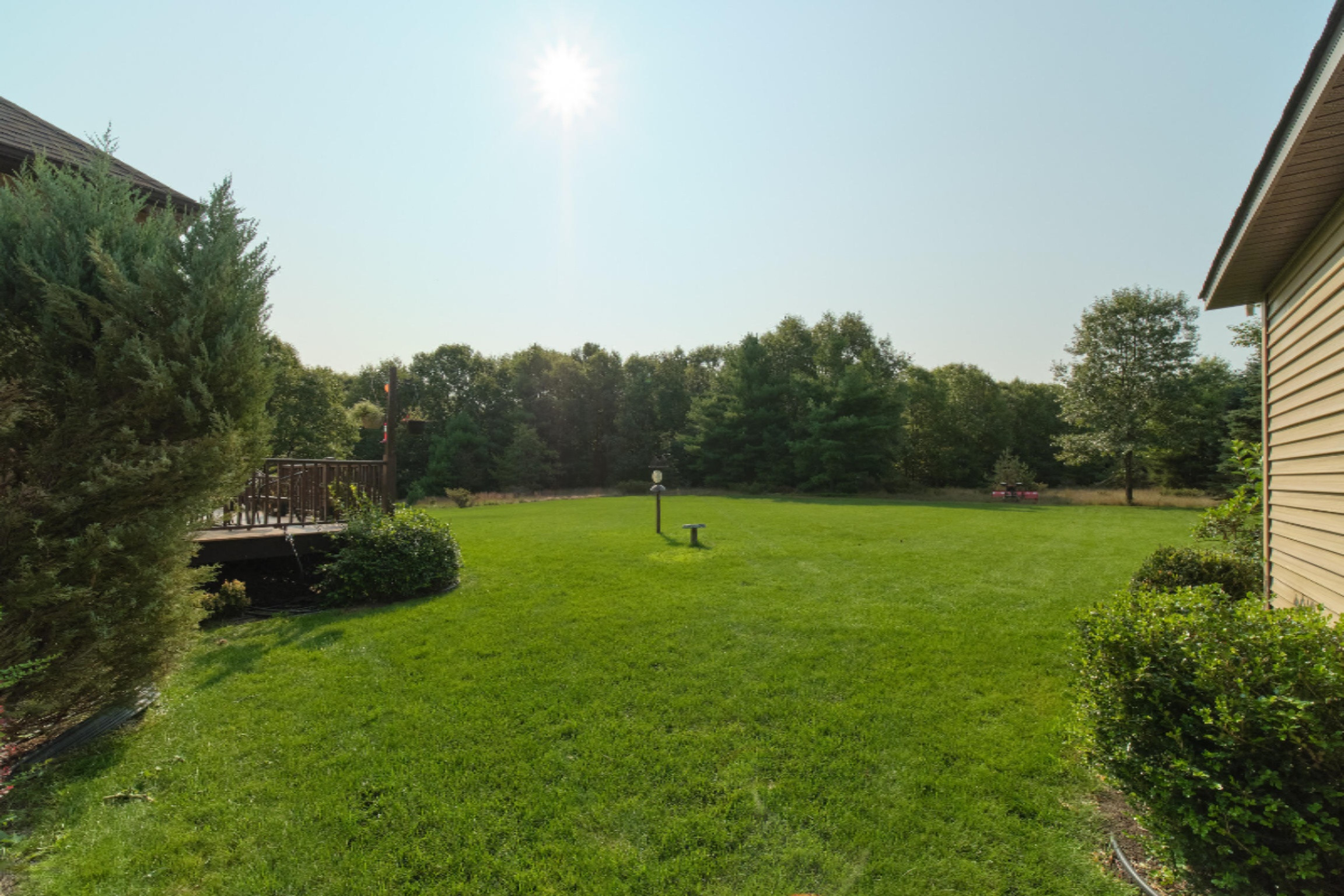 1453 Merkey Road West Manistee, MI 49660 - Photo 65 of 79 Back Yard