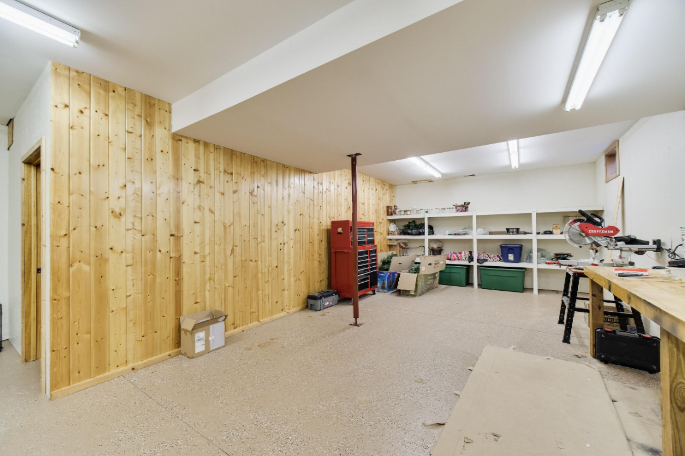 1453 Merkey Road West Manistee, MI 49660 - Photo 77 of 79 Workshop