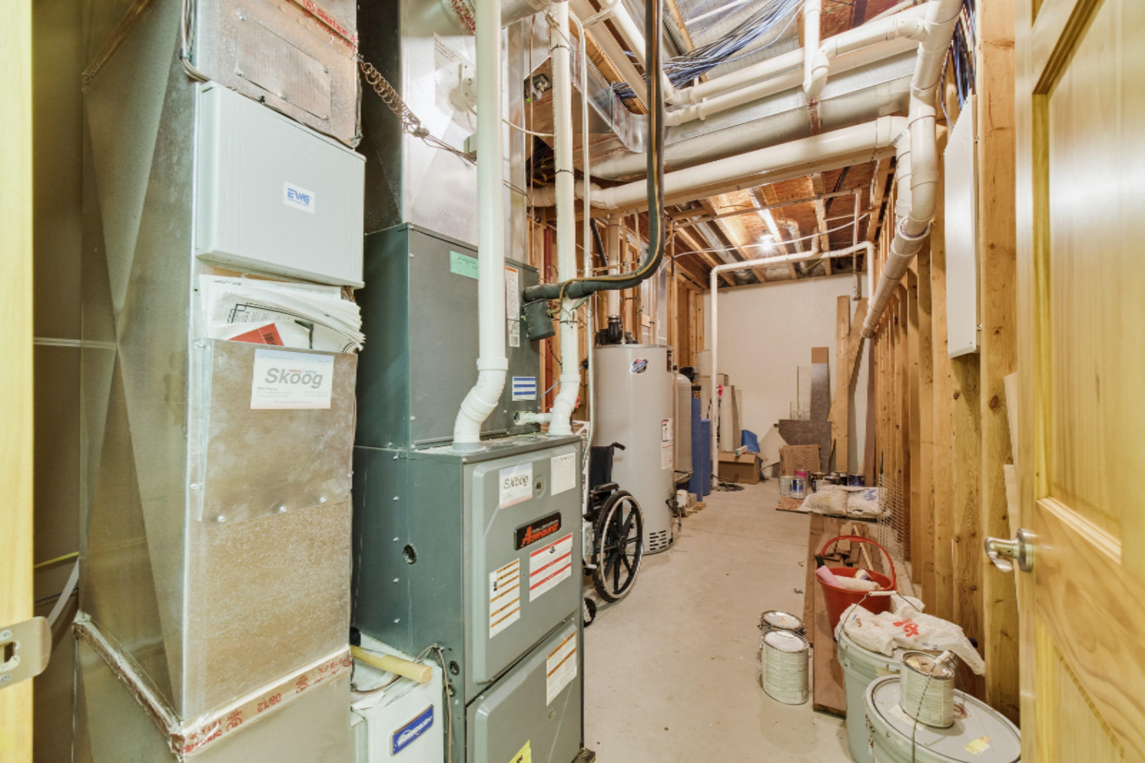 1453 Merkey Road West Manistee, MI 49660 - Photo 78 of 79 Utility Room