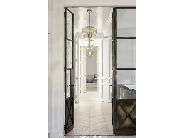 a living room with furniture window and a fireplace