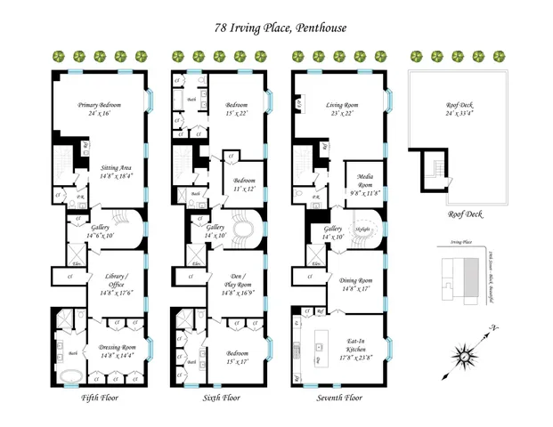 a view of staircase with wooden floor