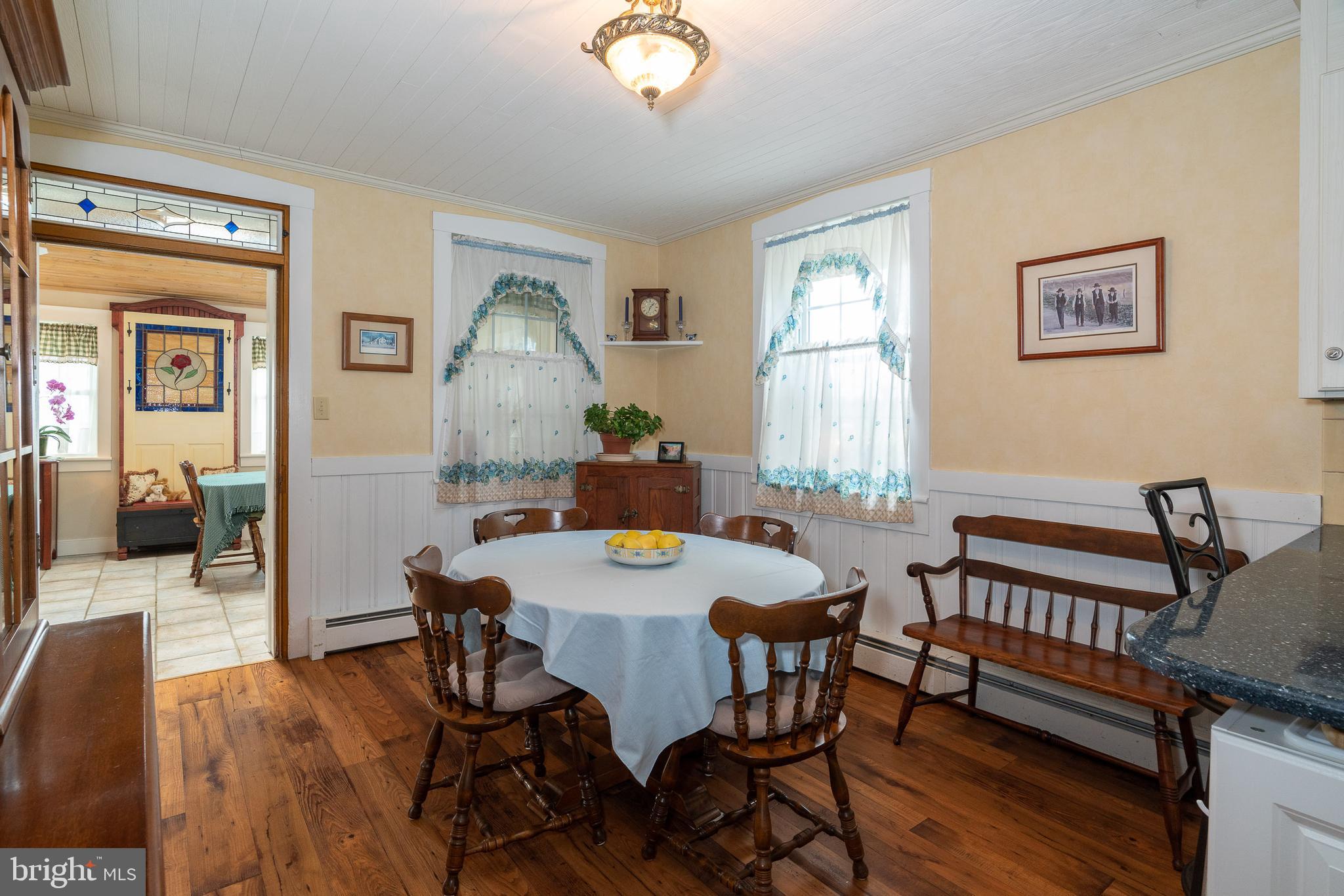 128 Fairland Road Lititz, PA 17543 - Photo 17 of 47 Dining area in kitchen