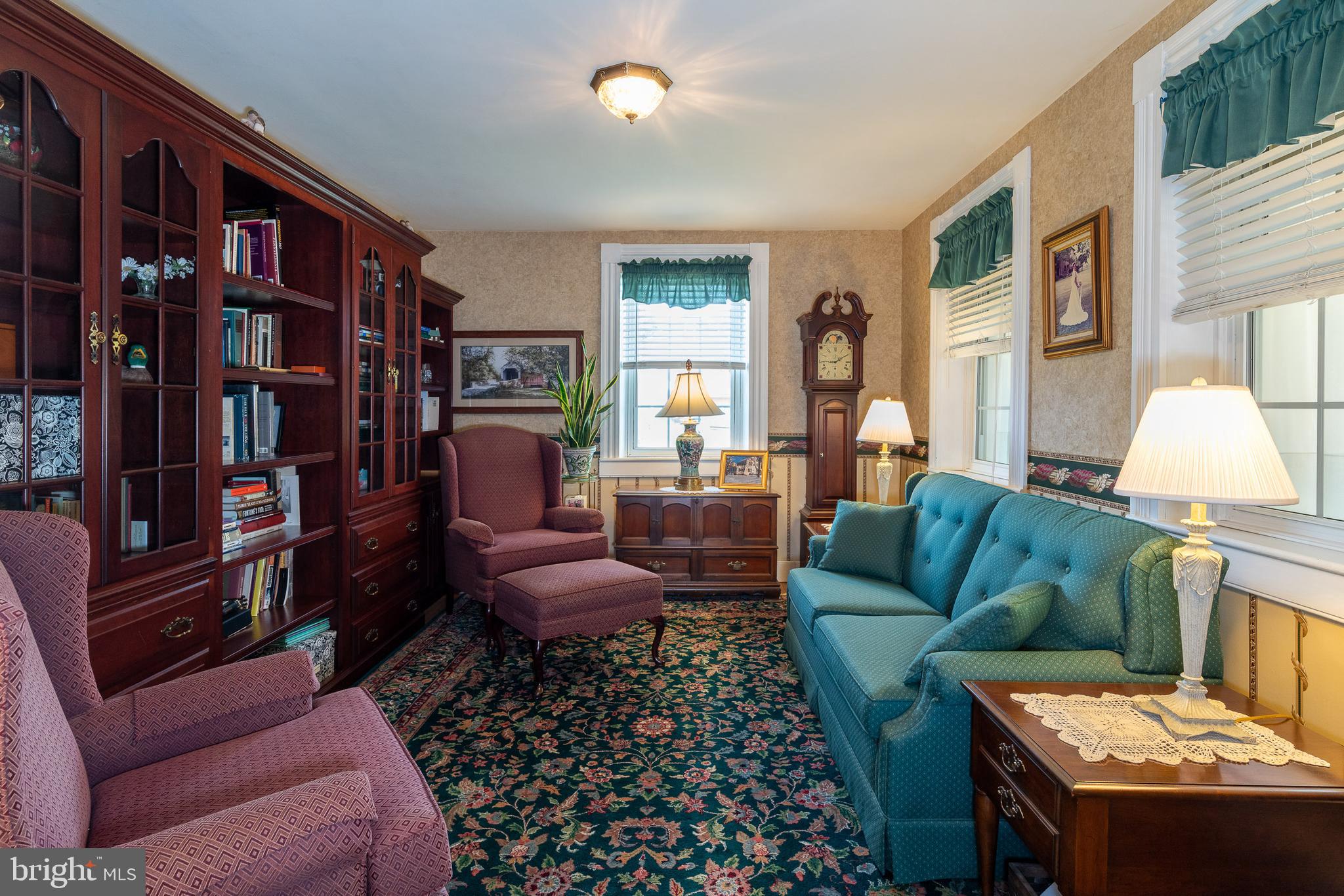 128 Fairland Road Lititz, PA 17543 - Photo 20 of 47 Library on 1st could be 4th bedroom