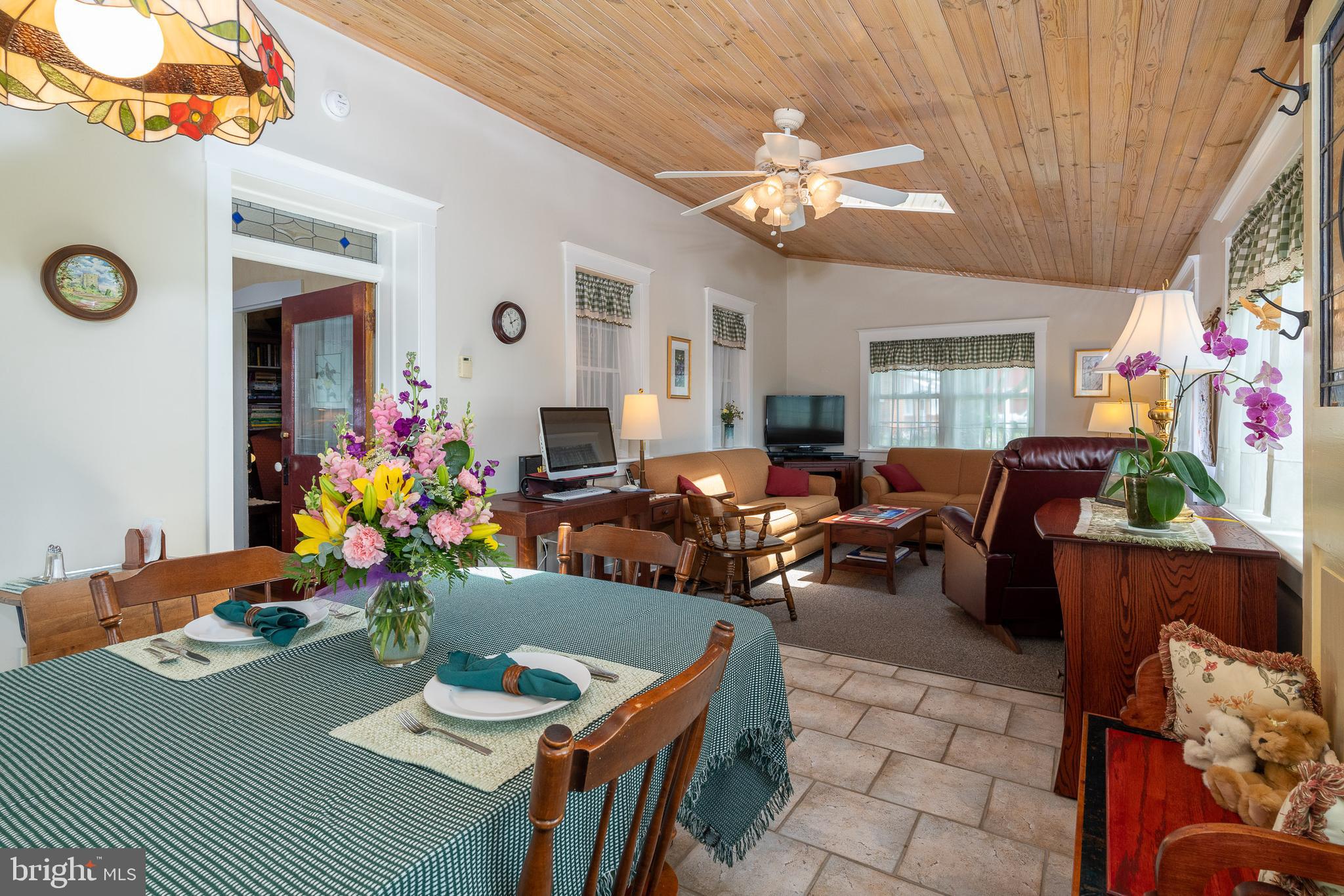 128 Fairland Road Lititz, PA 17543 - Photo 23 of 47 Dining area in great room