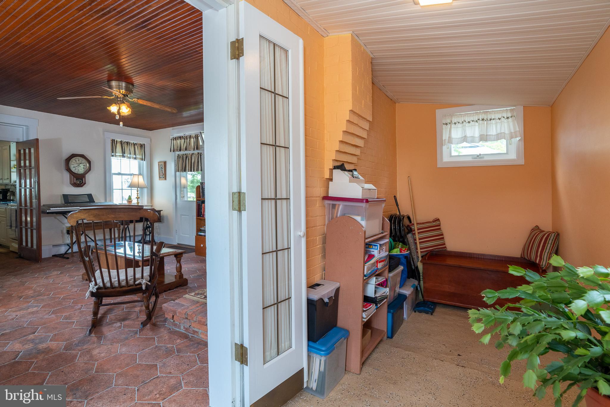 128 Fairland Road Lititz, PA 17543 - Photo 25 of 47 Office area off family room, has separate entrance