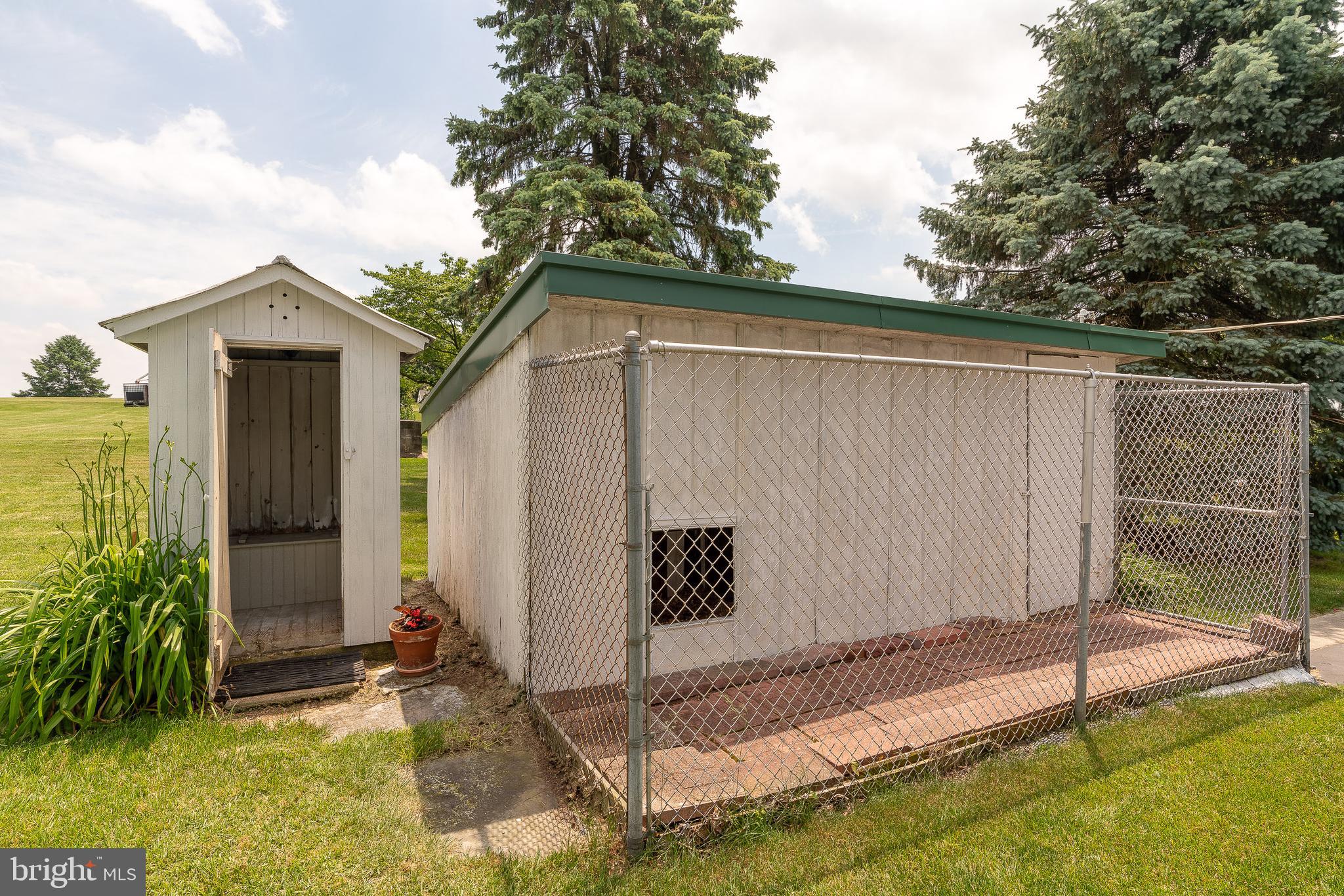 128 Fairland Road Lititz, PA 17543 - Photo 41 of 47 Your own private outhouse!