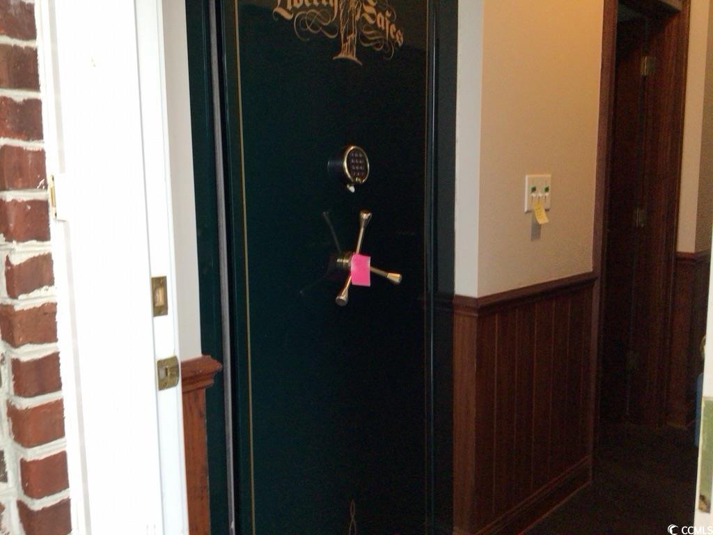 7253 Adrian Highway Loris, SC 29569 - Photo 26 of 33 Door To Safe Room