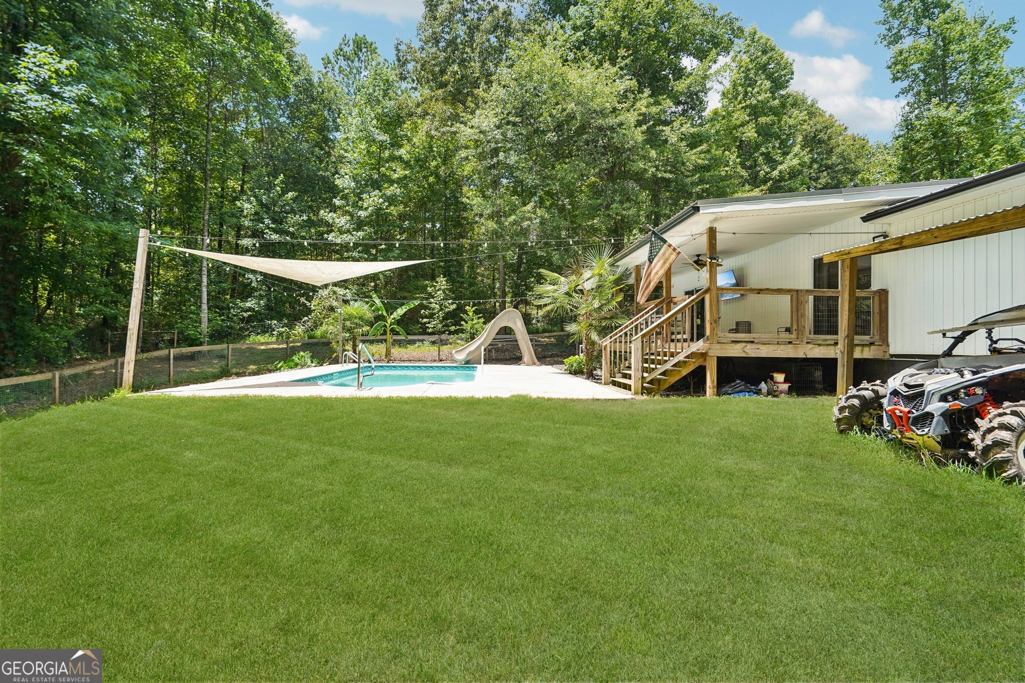 1199 Bo Bo Banks Road Grantville, GA 30220 - Photo 41 of 53