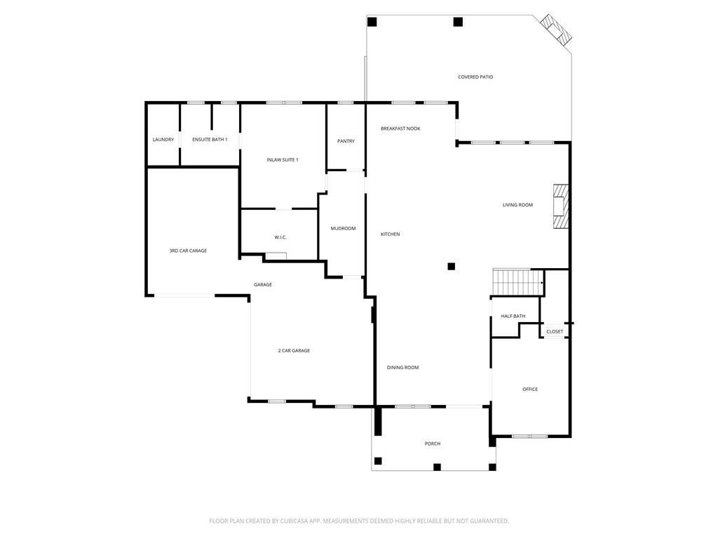 2592 Camp Mitchell Road Grayson, GA 30017 - Photo 3 of 17