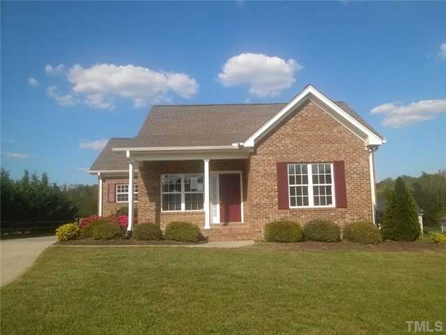 710 Ralph Graham Drive Graham, NC 27253 - Photo 1 of 14 Welcome to 710 Ralph Graham Drive!
