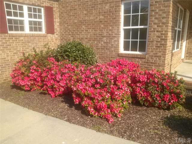710 Ralph Graham Drive Graham, NC 27253 - Photo 4 of 14 Beautiful flowers helps make this house a home...your home!