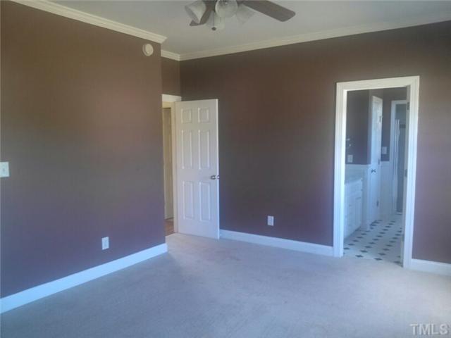710 Ralph Graham Drive Graham, NC 27253 - Photo 9 of 14 Spacious master bedroom.......