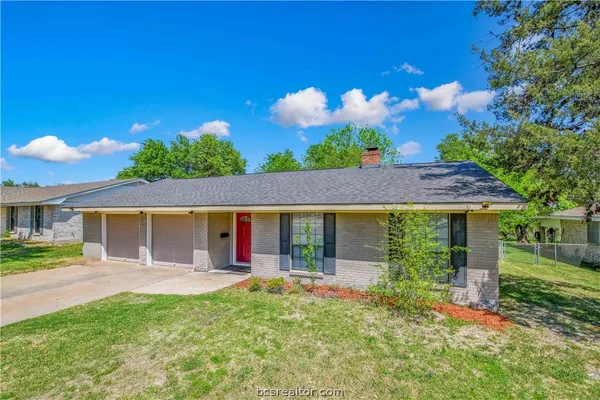 $312,000 | 1905 Carter Creek Parkway, Bryan, TX 77802