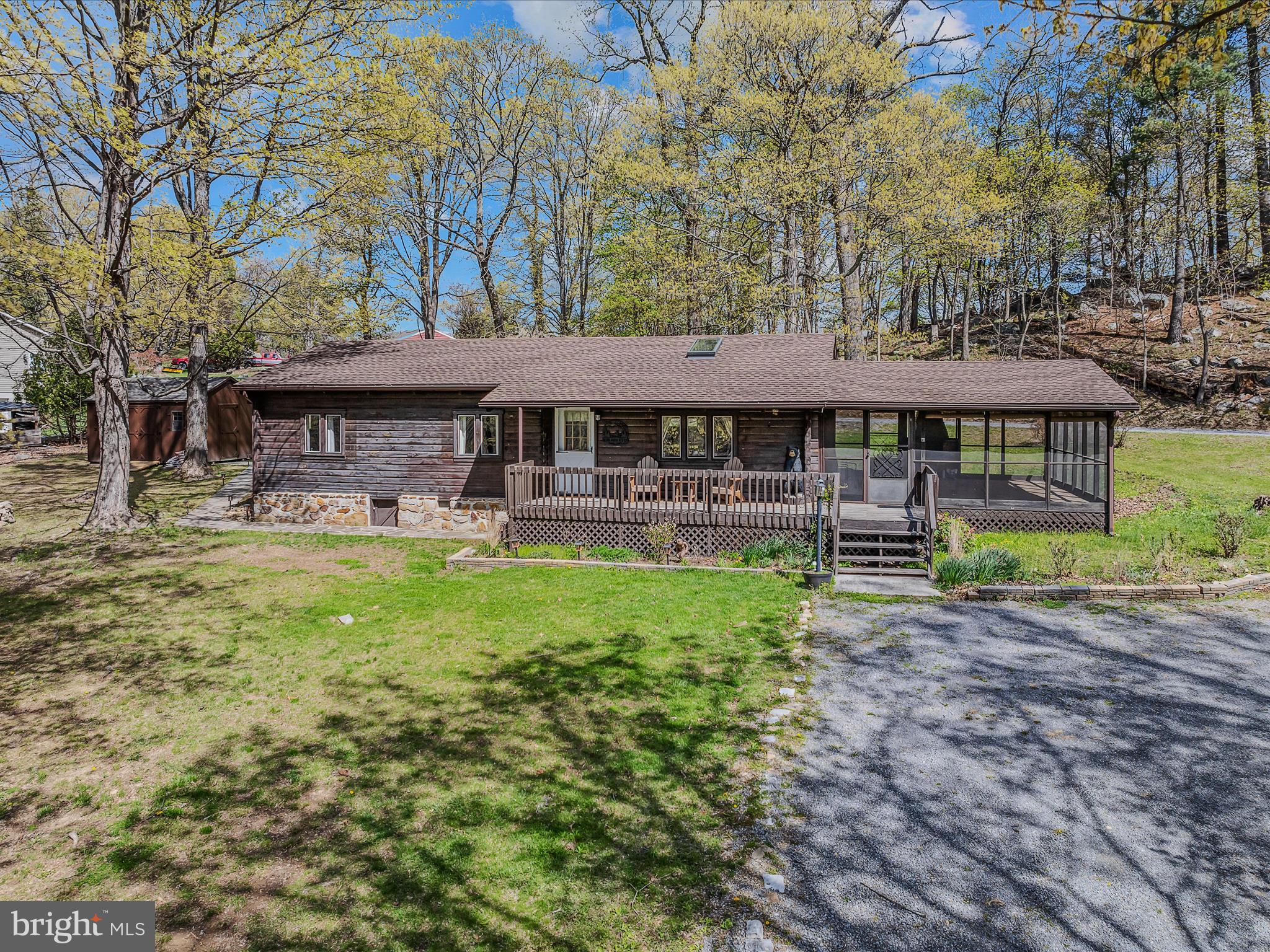 56 Sir Johns Run Rd-Berkeley Springs