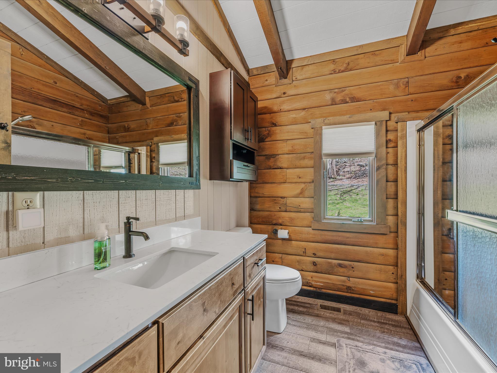 56 Sir Johns Run Road Berkeley Springs, WV 25411 - Photo 13 of 37 Main Bath