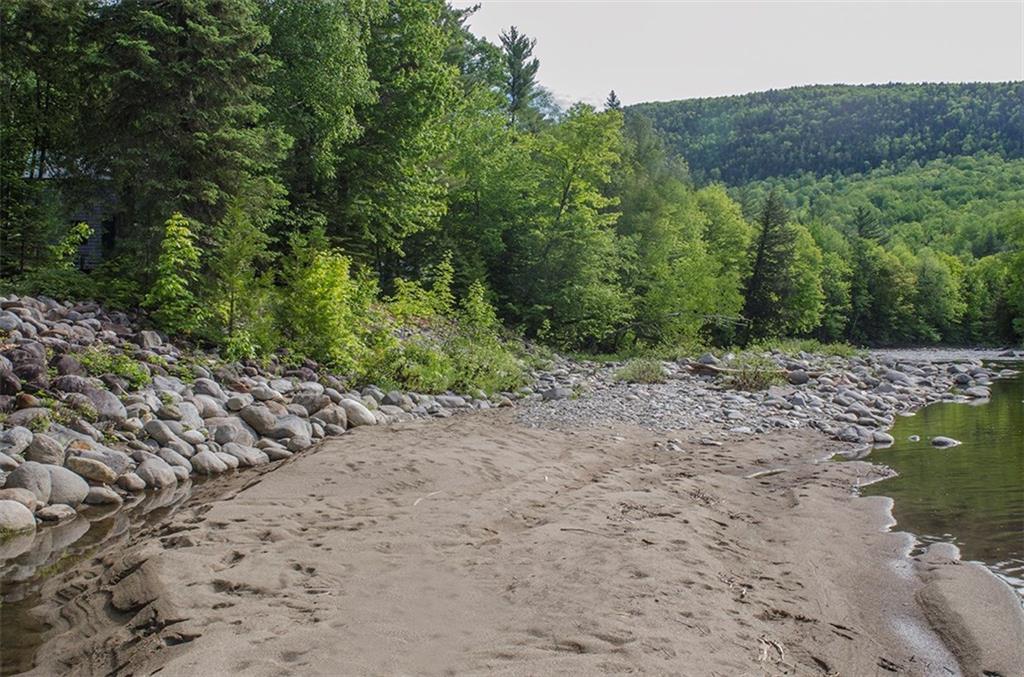 1032 Poplar Stream Road Kingfield, ME 04947 - Photo 3 of 26 Sandy Beach to swim from