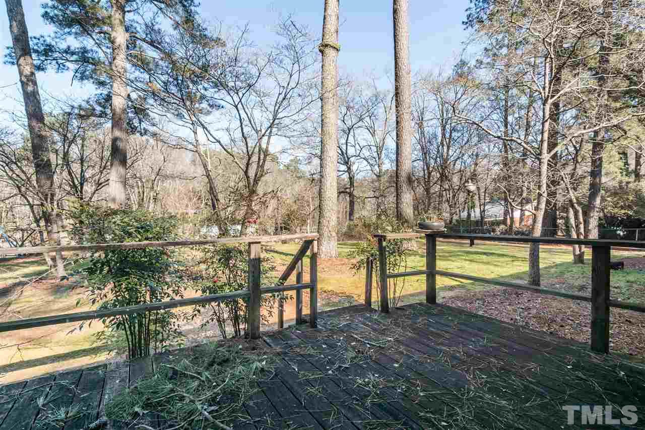 1016 Legend Road Raleigh, NC 27603 - Photo 18 of 21 a view of outdoor space with seating area