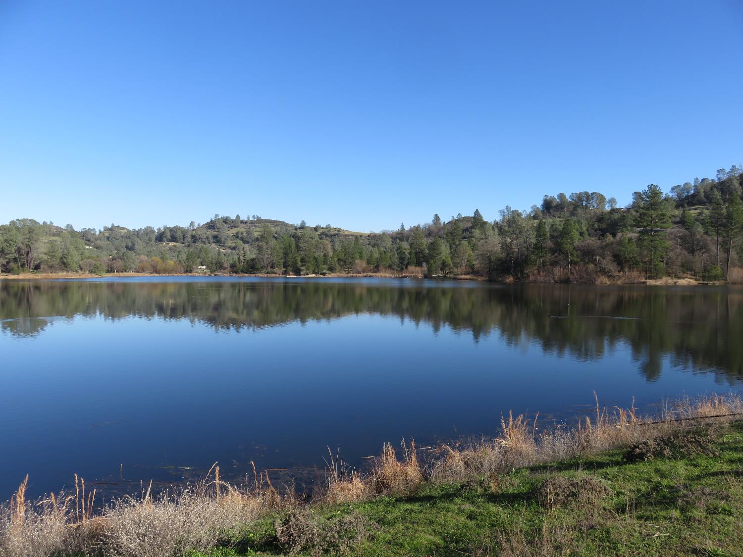 0 White Rock Road Mountain Ranch, CA 95246 - Photo 27 of 37 a view of a lake