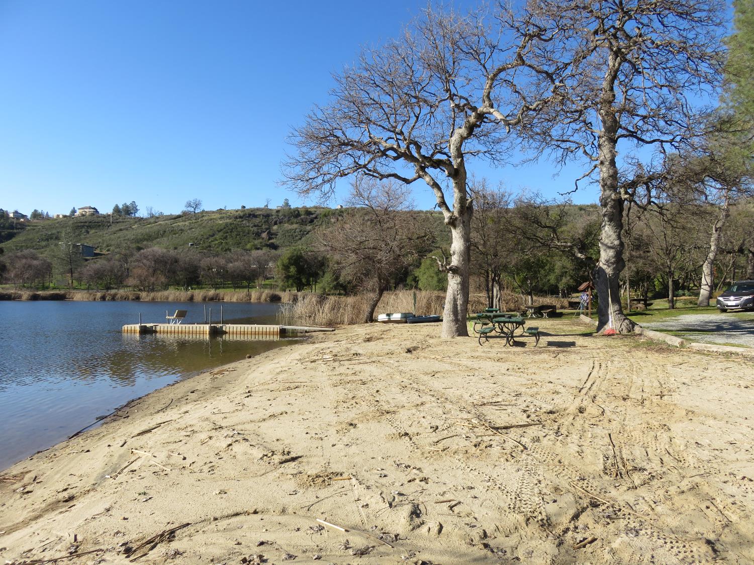 0 White Rock Road Mountain Ranch, CA 95246 - Photo 33 of 37 a view of a swimming pool with a patio