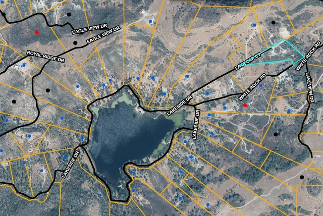 $93,000 | 0 White Rock Road, Mountain Ranch, CA 95246