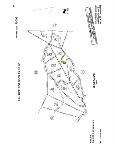 $93,000 | 0 White Rock Road, Mountain Ranch, CA 95246