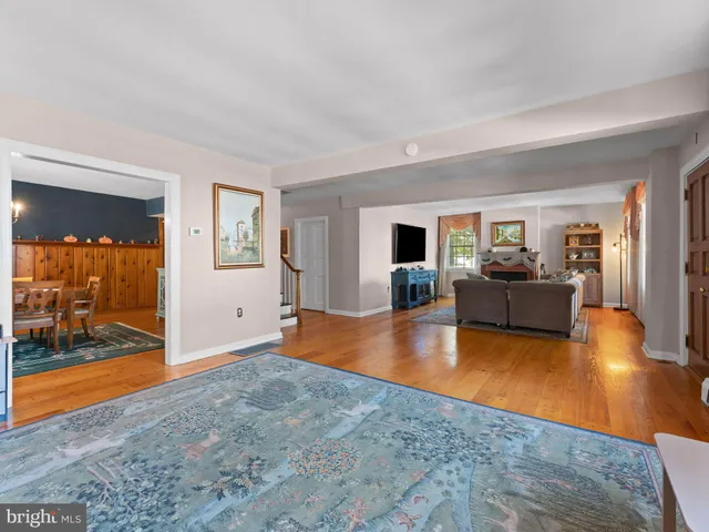 a view of livingroom with furniture and floor to ceiling window