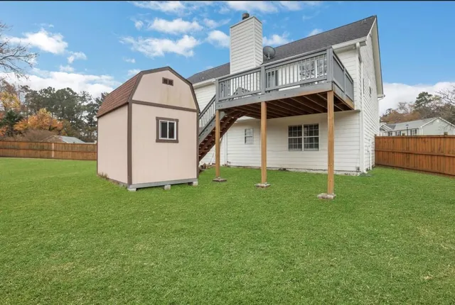 $439,900 | 4590 Wheeler Creek Drive, Hoschton, GA 30548