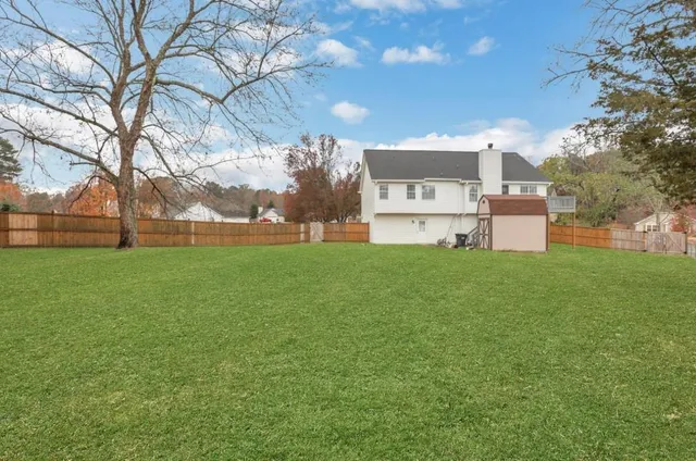 $439,900 | 4590 Wheeler Creek Drive, Hoschton, GA 30548