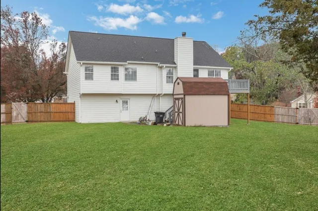 $439,900 | 4590 Wheeler Creek Drive, Hoschton, GA 30548