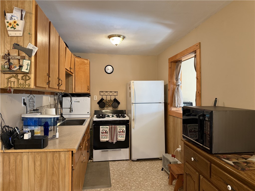 311 Fall Clove Road Colchester, NY 13752 - Photo 9 of 24 Kitchen