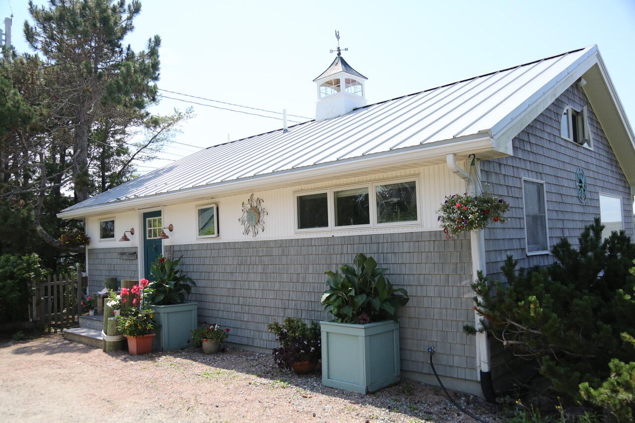 27 Shore Road Southwest Harbor, ME 04679 - Photo 3 of 34 Front of cottage 2