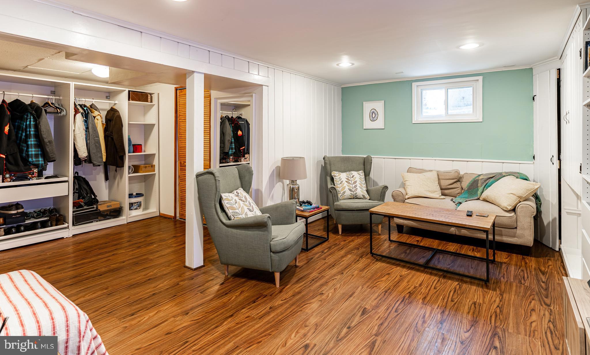 1709 Florin Street Silver Spring, MD 20902 - Photo 15 of 20 Lower Level Family Room
