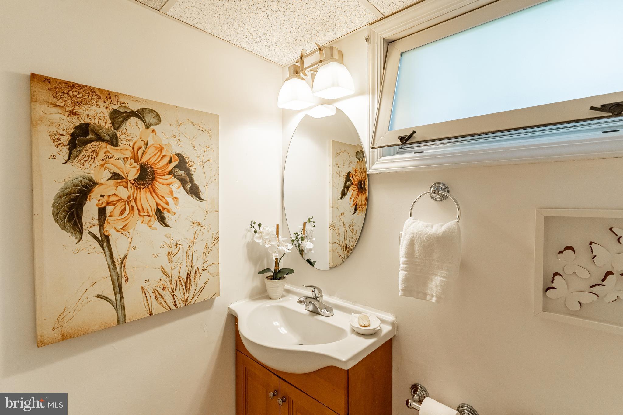 1709 Florin Street Silver Spring, MD 20902 - Photo 17 of 20 Lower Level Full Bath